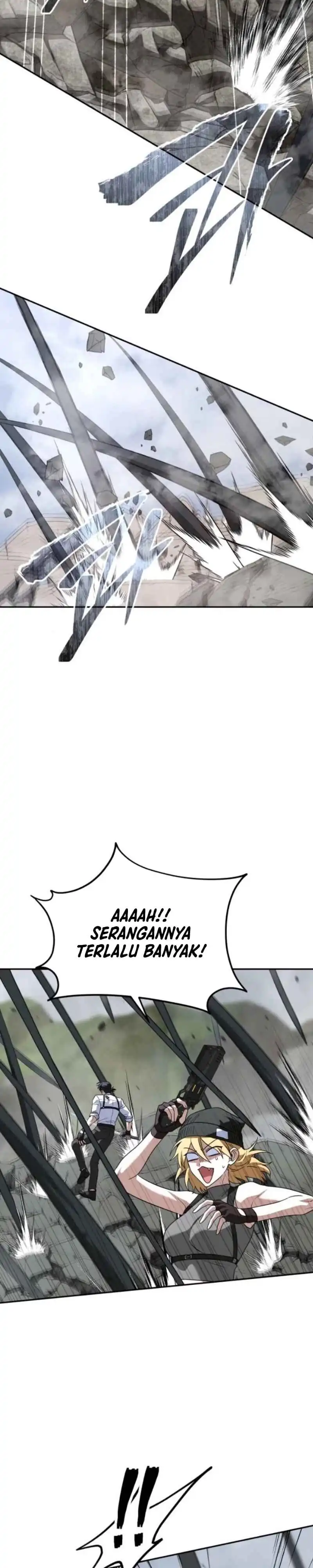 Read The Returned C Rank Tank Won’t Die ID Manga Online