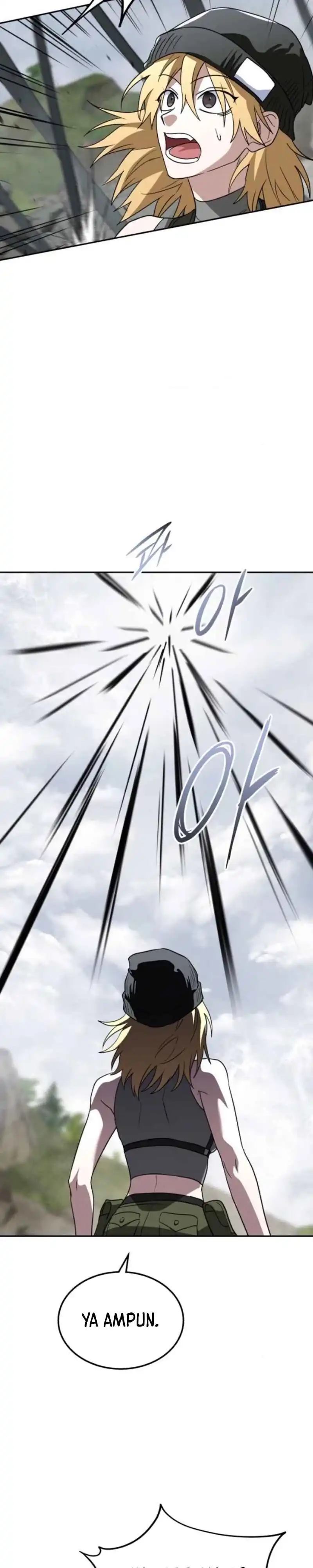 Read The Returned C Rank Tank Won’t Die ID Manga Online