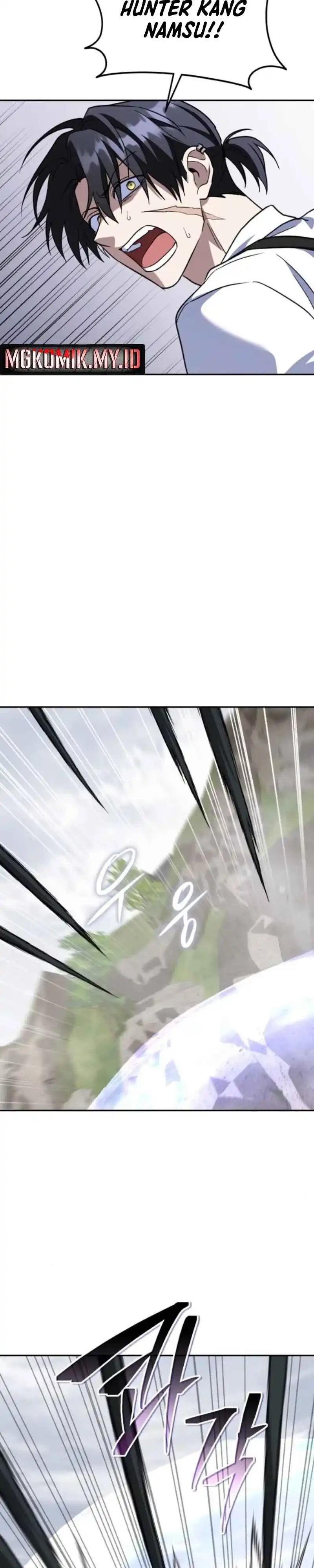 Read The Returned C Rank Tank Won’t Die ID Manga Online