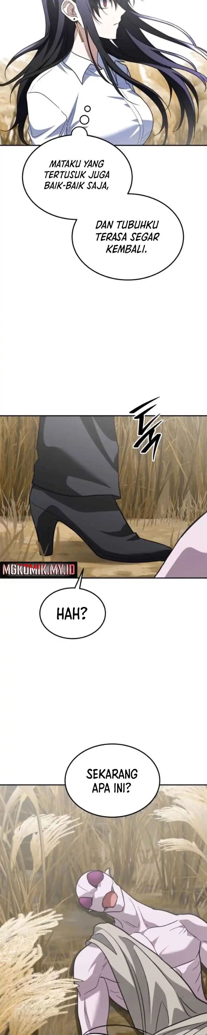 Read The Returned C Rank Tank Won’t Die ID Manga Online