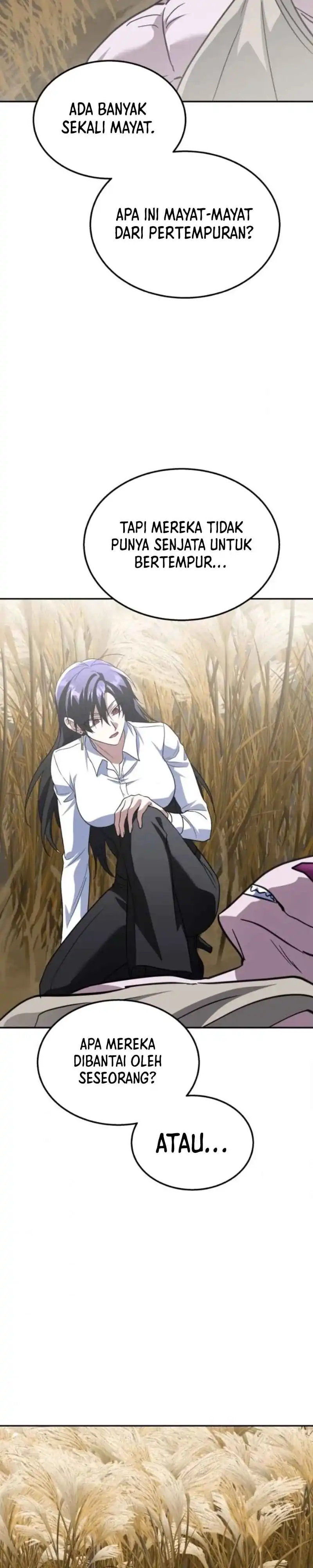 Read The Returned C Rank Tank Won’t Die ID Manga Online