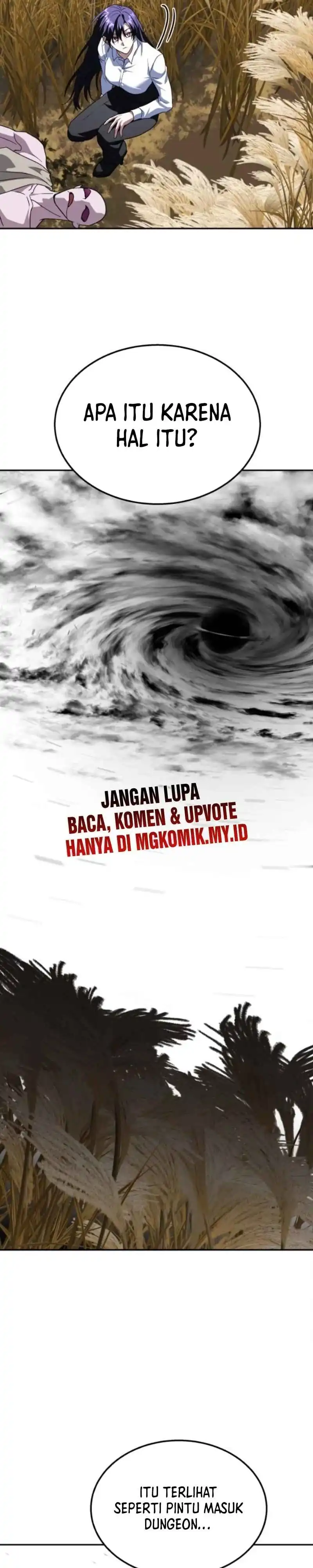 Read The Returned C Rank Tank Won’t Die ID Manga Online