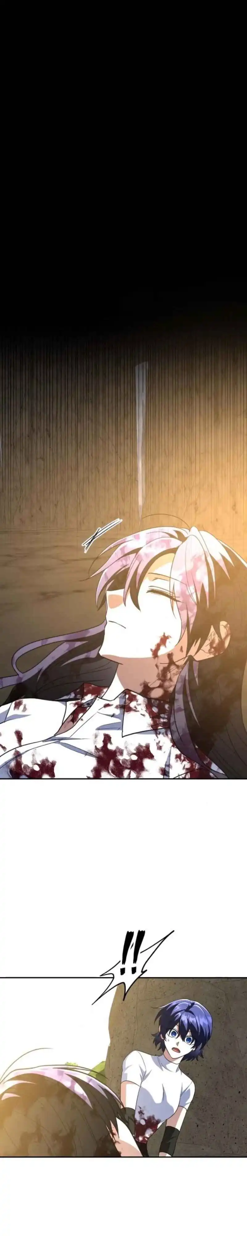 Read The Returned C Rank Tank Won’t Die ID Manga Online