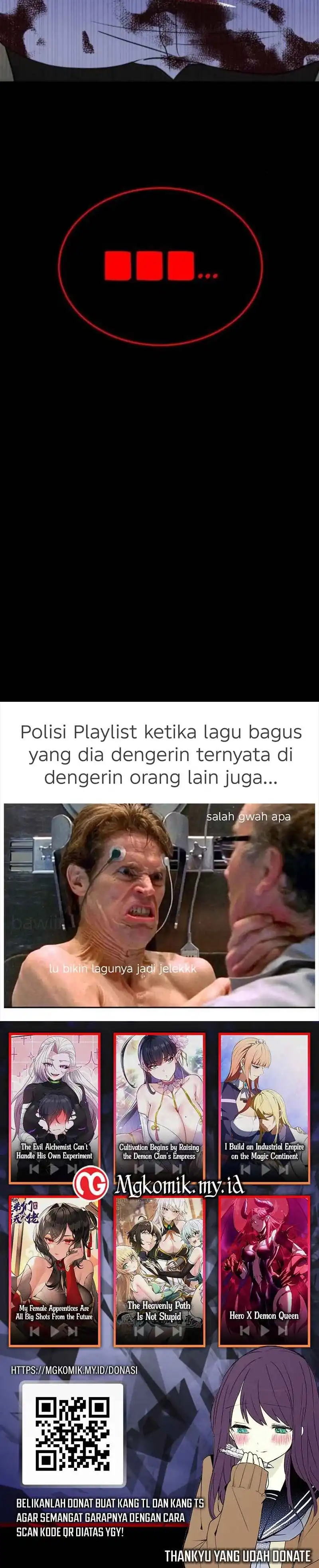 Read The Returned C Rank Tank Won’t Die ID Manga Online