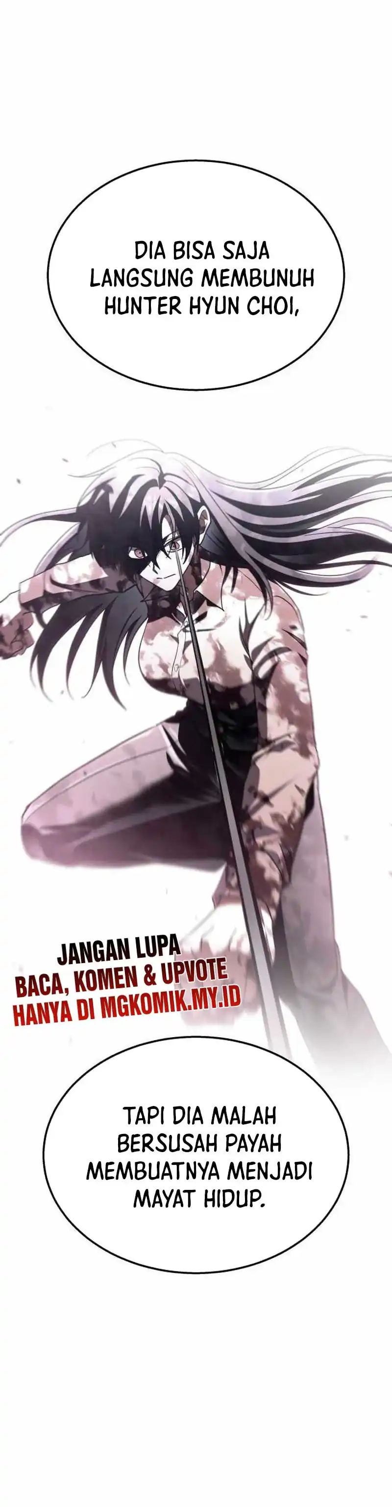 Read The Returned C Rank Tank Won’t Die ID Manga Online