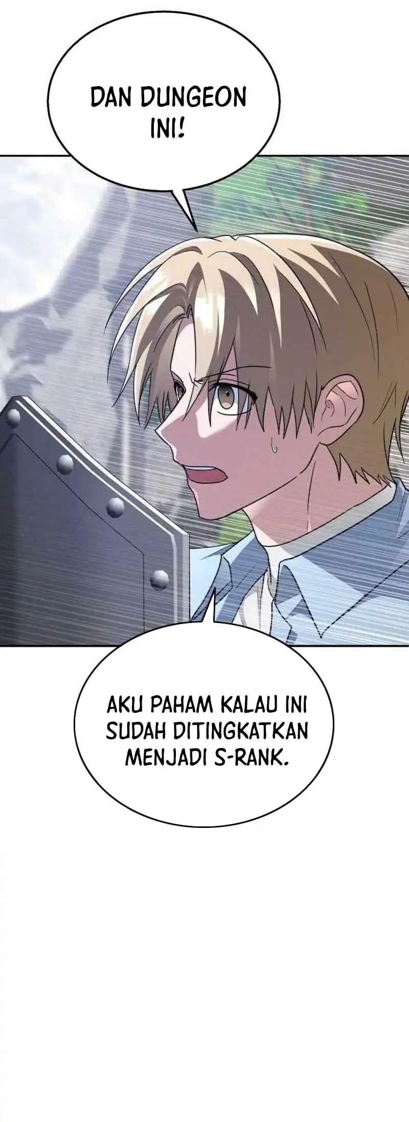 Read The Returned C Rank Tank Won’t Die ID Manga Online