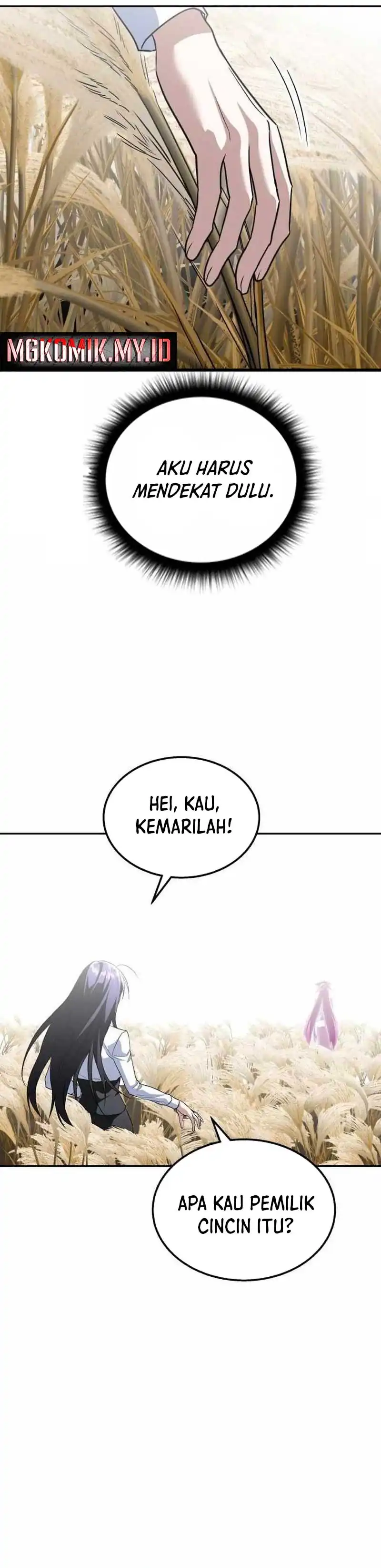 Read The Returned C Rank Tank Won’t Die ID Manga Online