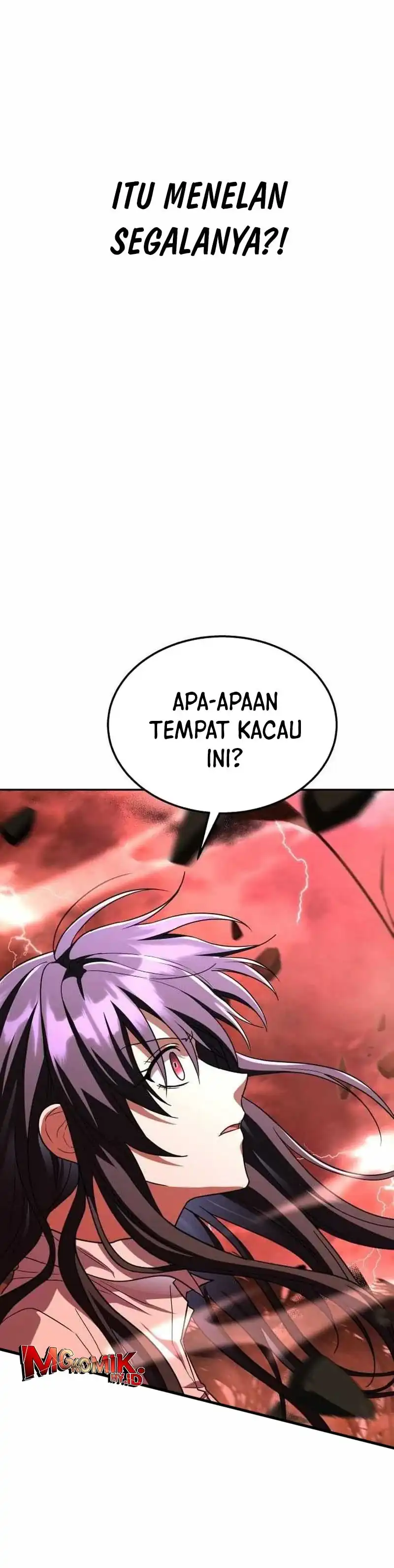 Read The Returned C Rank Tank Won’t Die ID Manga Online