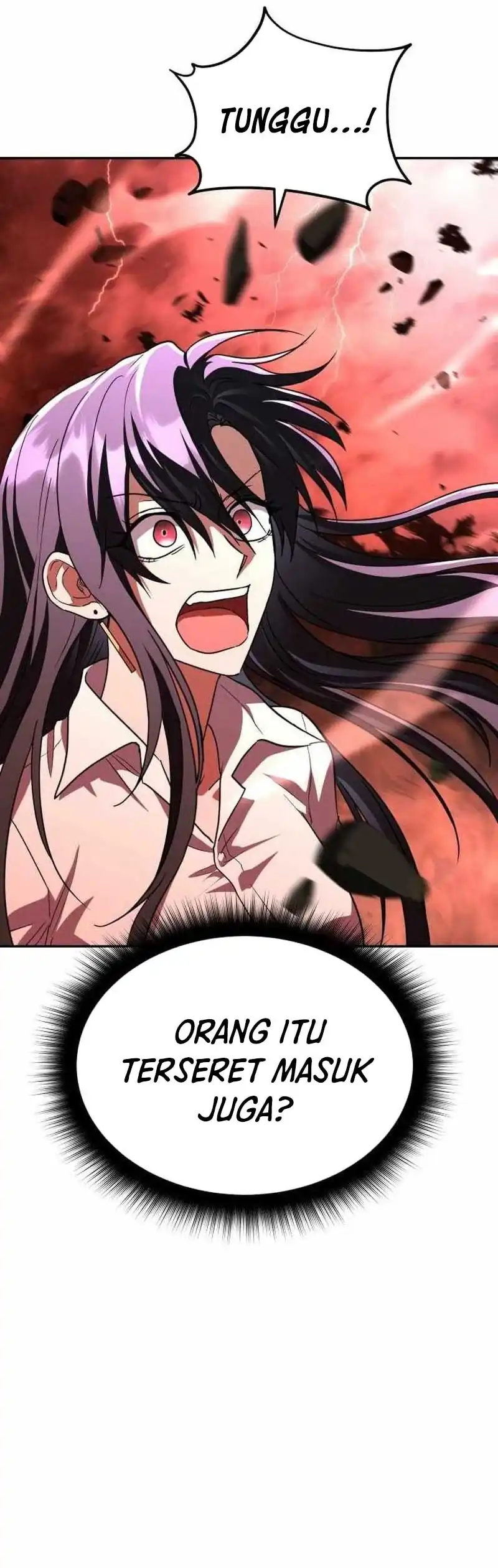 Read The Returned C Rank Tank Won’t Die ID Manga Online