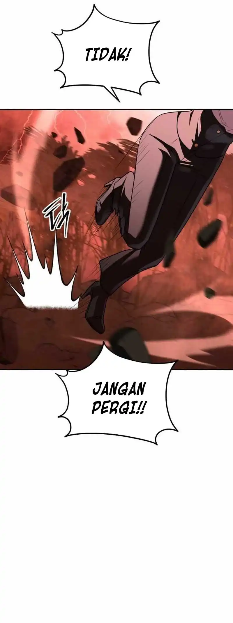 Read The Returned C Rank Tank Won’t Die ID Manga Online