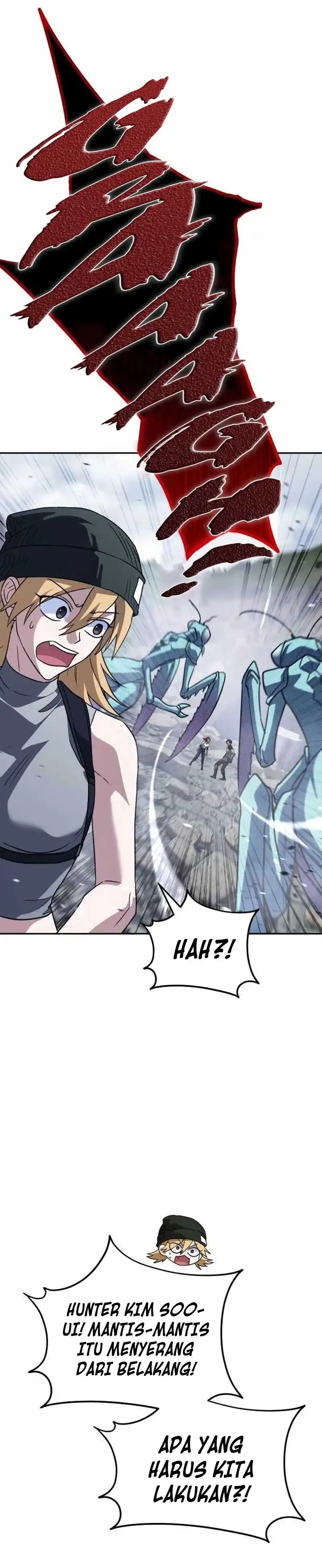 Read The Returned C Rank Tank Won’t Die ID Manga Online