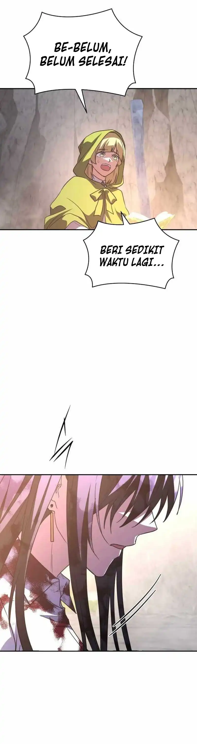 Read The Returned C Rank Tank Won’t Die ID Manga Online