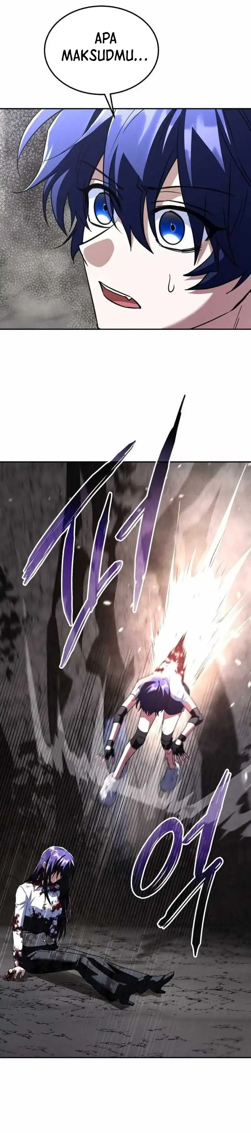 Read The Returned C Rank Tank Won’t Die ID Manga Online