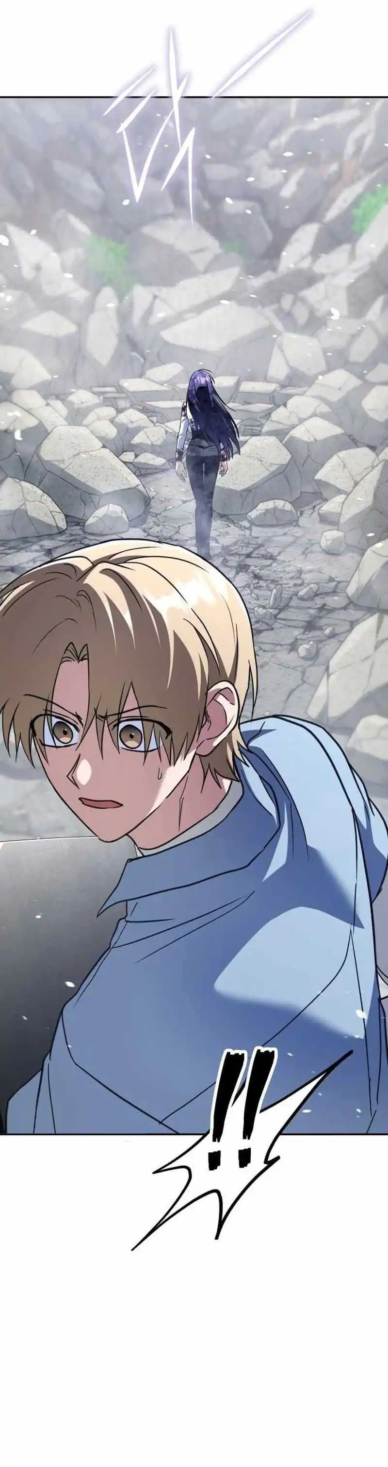 Read The Returned C Rank Tank Won’t Die ID Manga Online