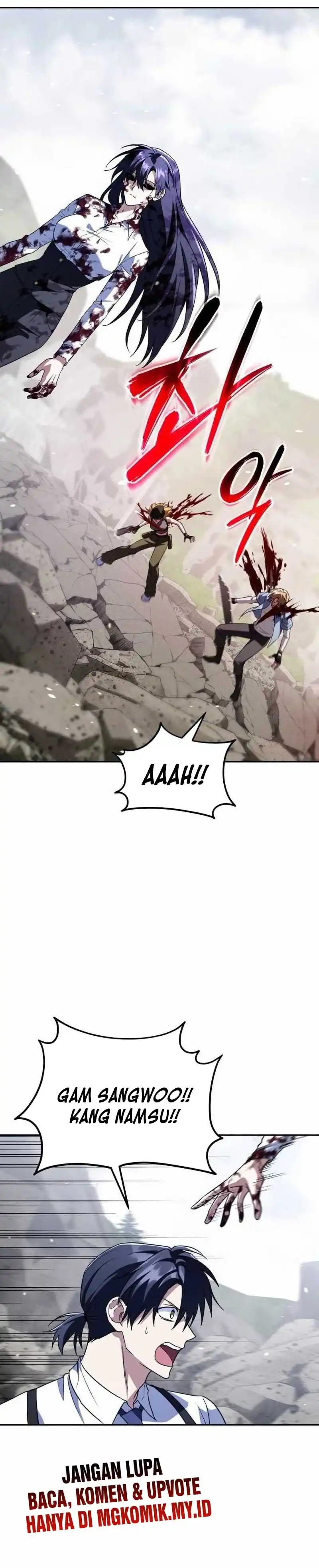 Read The Returned C Rank Tank Won’t Die ID Manga Online