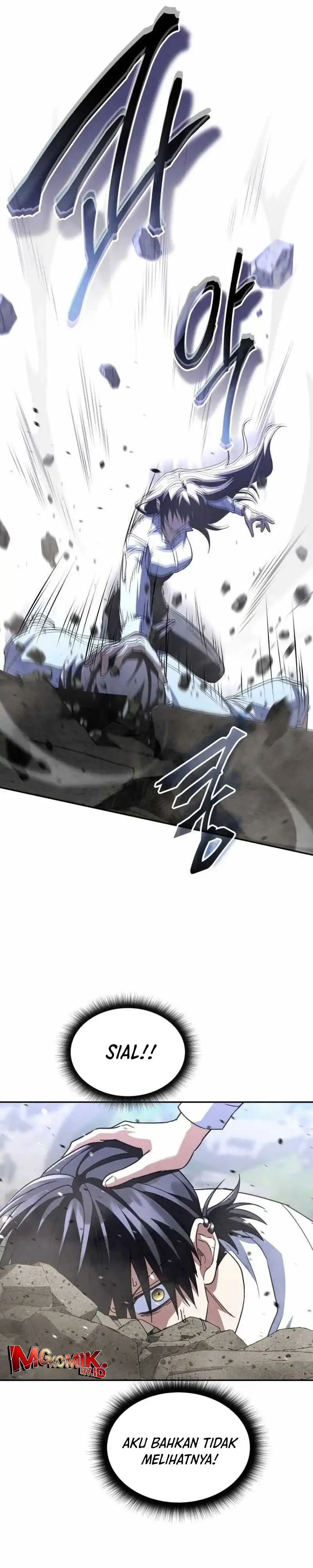 Read The Returned C Rank Tank Won’t Die ID Manga Online