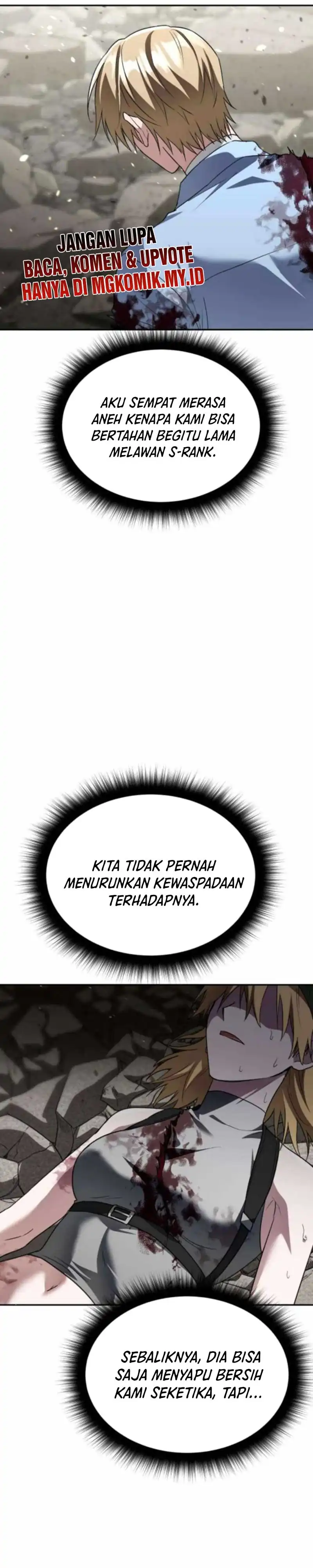 Read The Returned C Rank Tank Won’t Die ID Manga Online