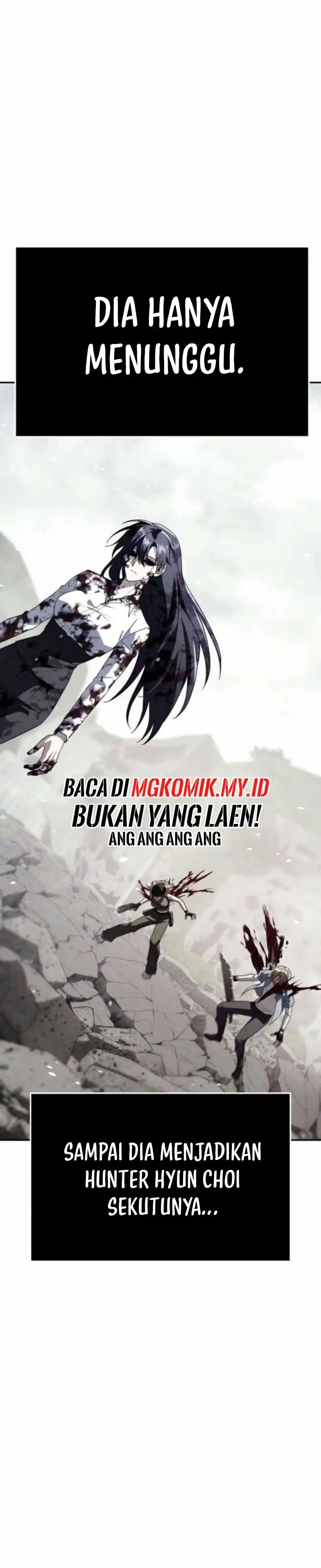 Read The Returned C Rank Tank Won’t Die ID Manga Online