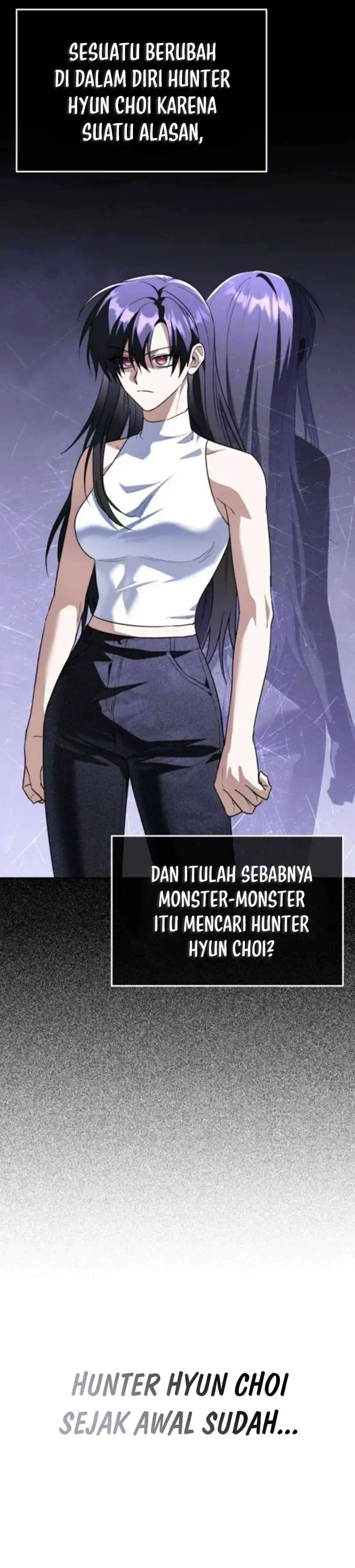 Read The Returned C Rank Tank Won’t Die ID Manga Online