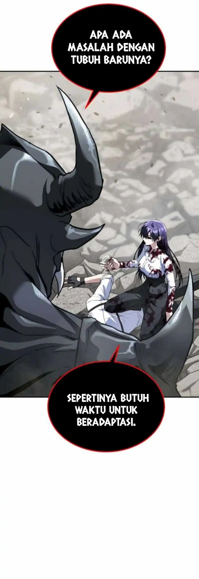 Read The Returned C Rank Tank Won’t Die ID Manga Online