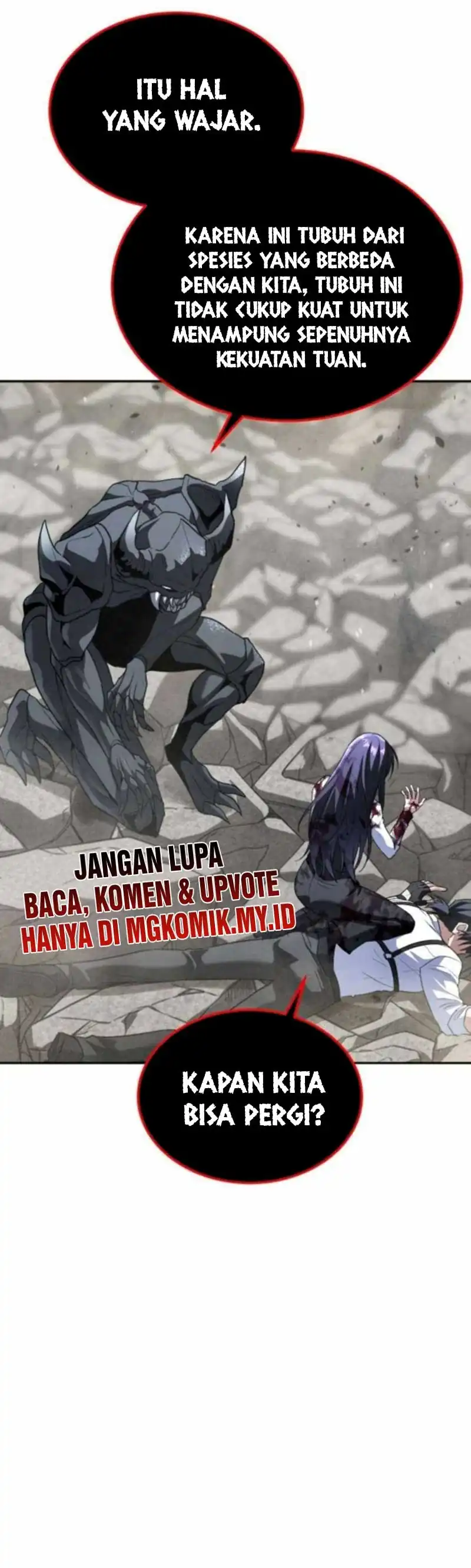 Read The Returned C Rank Tank Won’t Die ID Manga Online