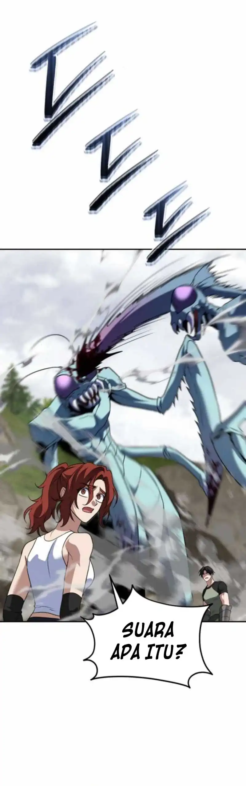 Read The Returned C Rank Tank Won’t Die ID Manga Online