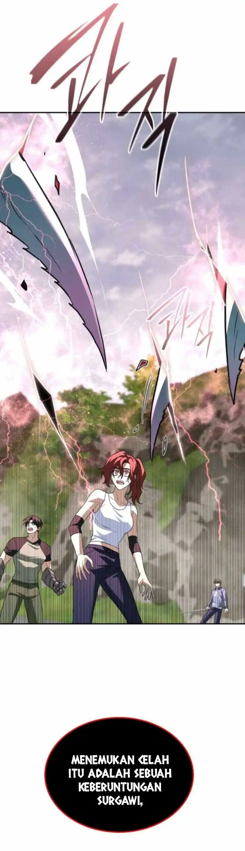 Read The Returned C Rank Tank Won’t Die ID Manga Online