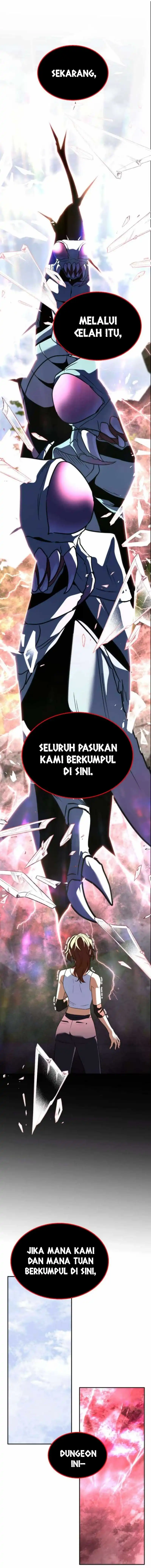 Read The Returned C Rank Tank Won’t Die ID Manga Online