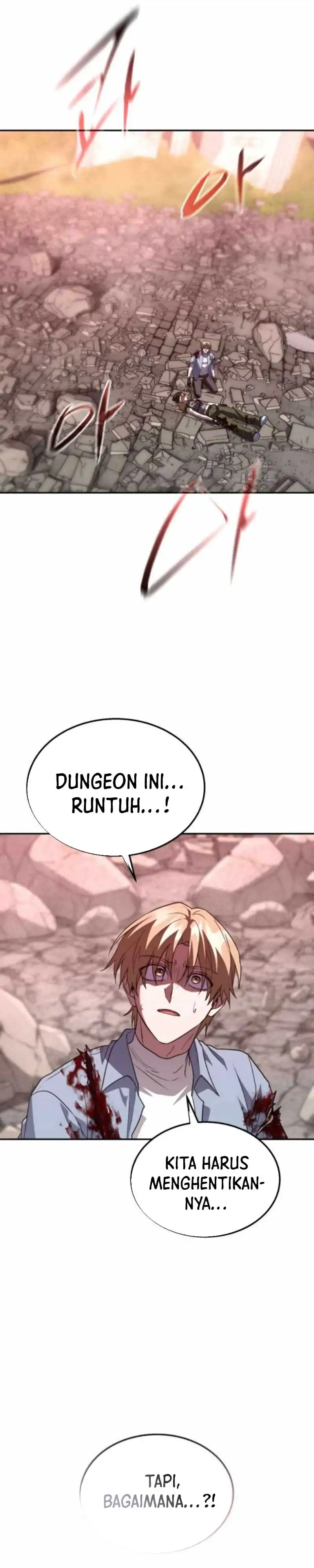 Read The Returned C Rank Tank Won’t Die ID Manga Online