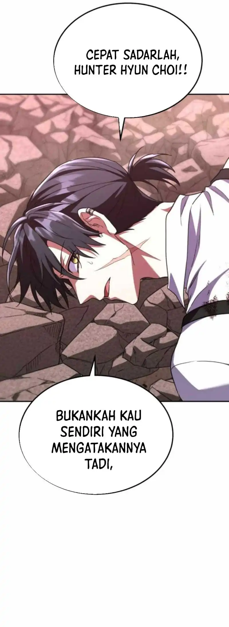 Read The Returned C Rank Tank Won’t Die ID Manga Online