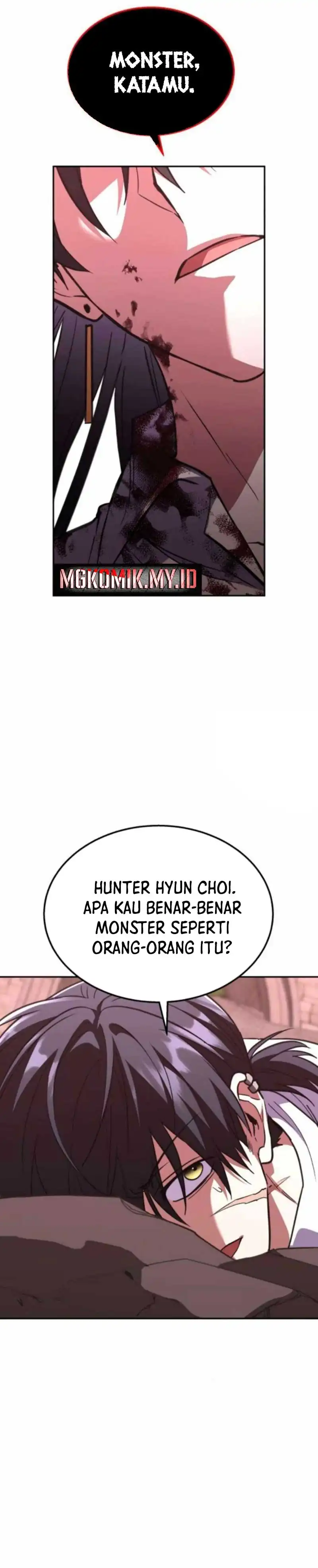 Read The Returned C Rank Tank Won’t Die ID Manga Online