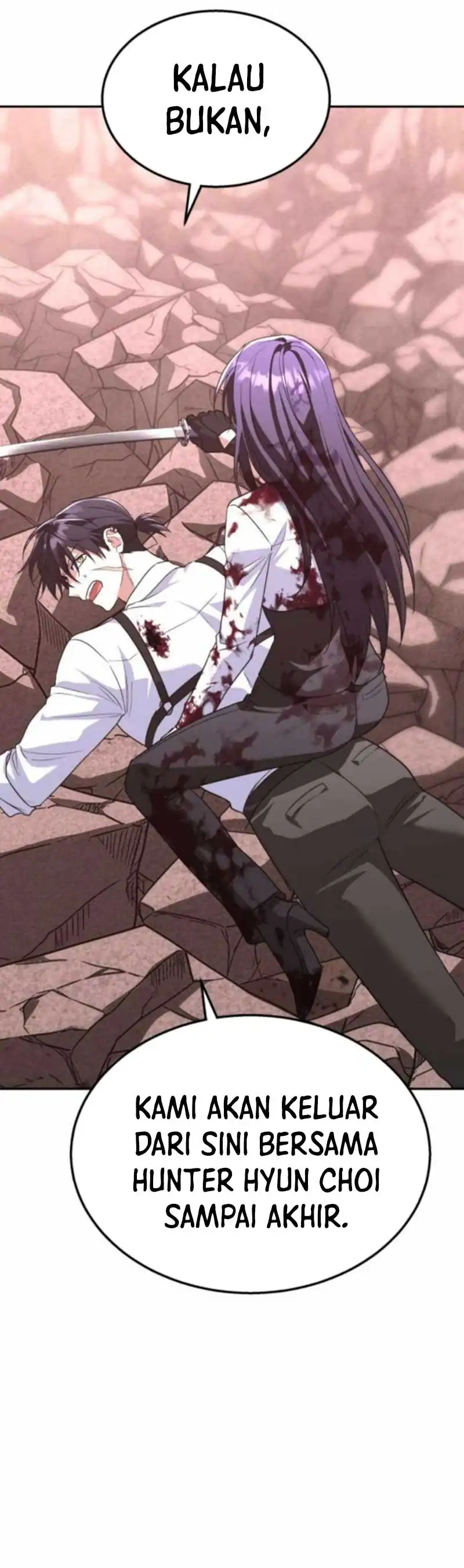 Read The Returned C Rank Tank Won’t Die ID Manga Online