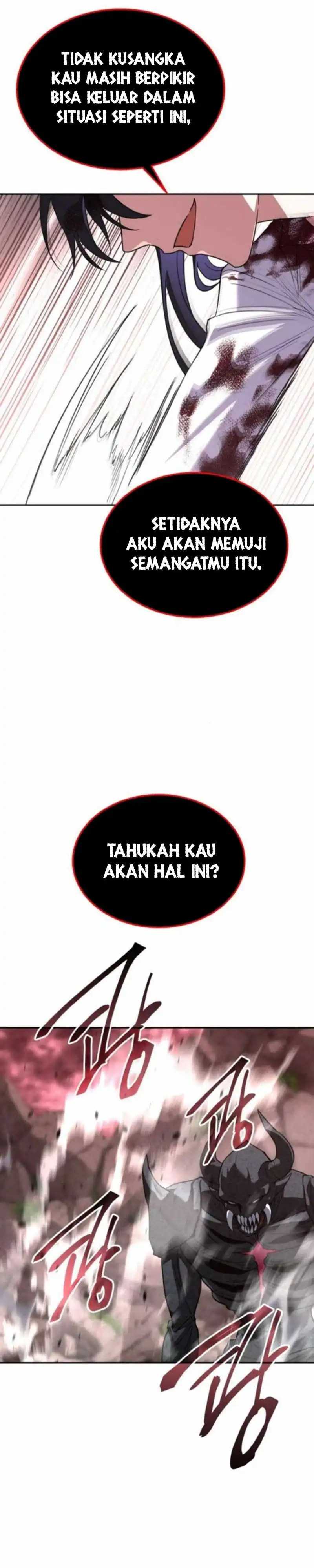 Read The Returned C Rank Tank Won’t Die ID Manga Online