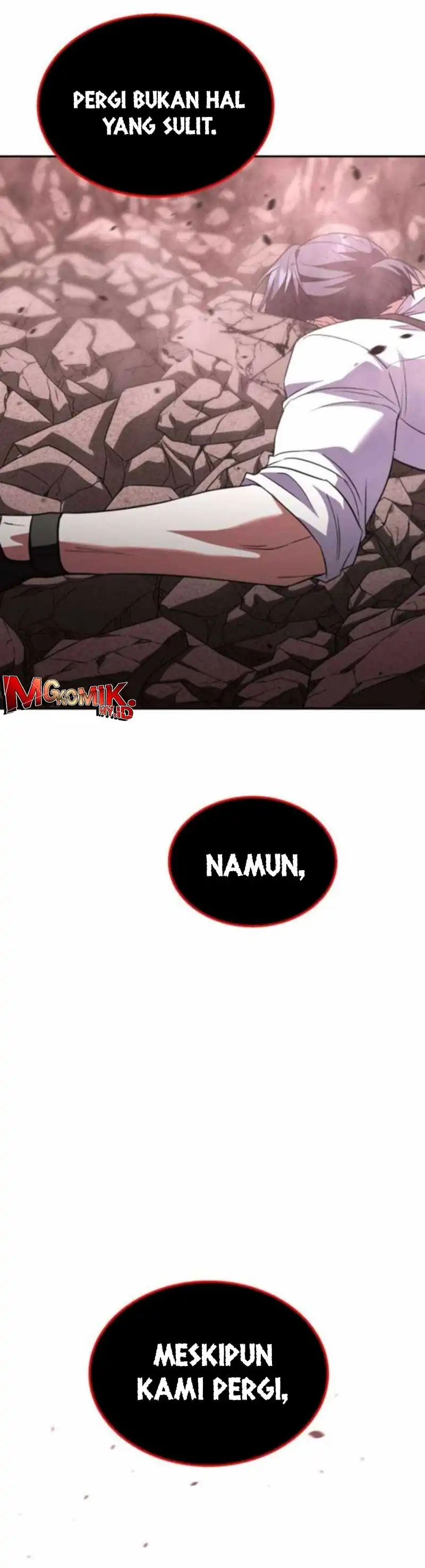 Read The Returned C Rank Tank Won’t Die ID Manga Online