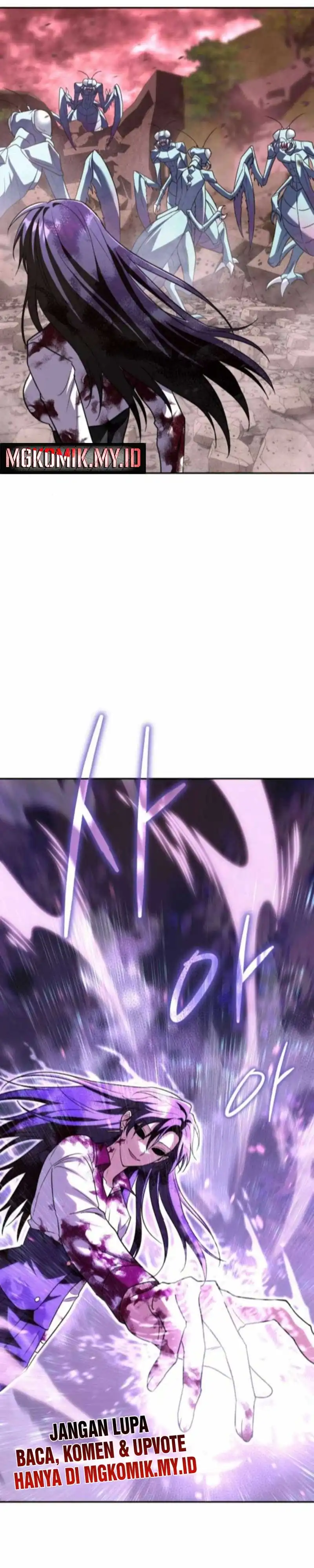 Read The Returned C Rank Tank Won’t Die ID Manga Online