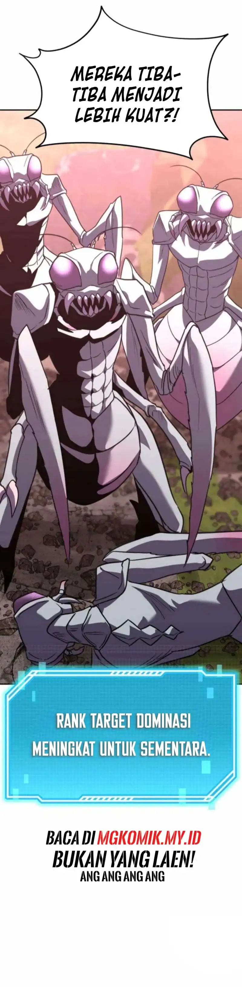 Read The Returned C Rank Tank Won’t Die ID Manga Online