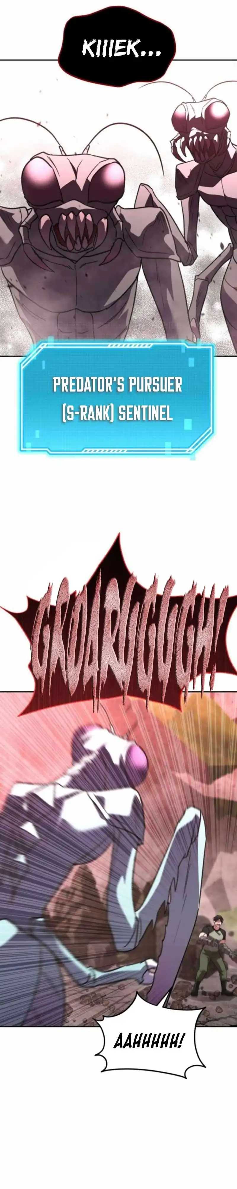 Read The Returned C Rank Tank Won’t Die ID Manga Online