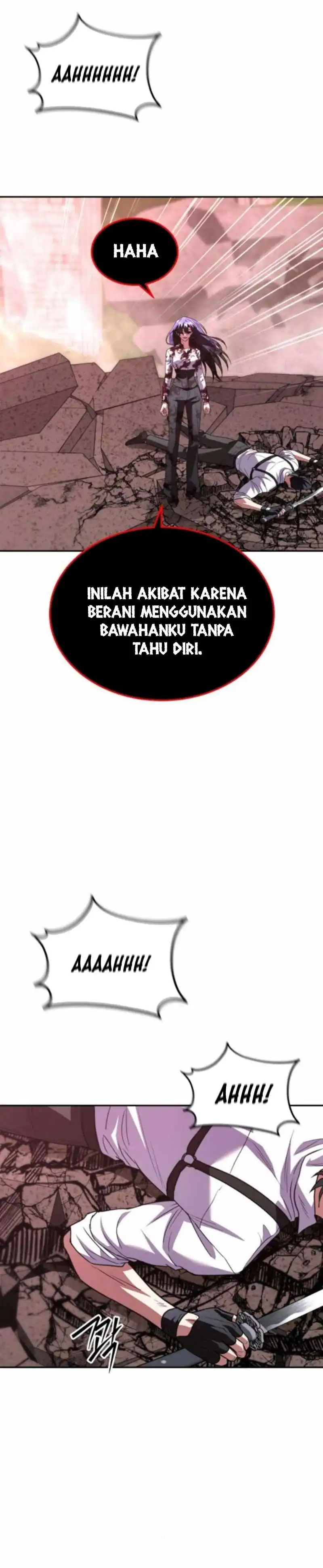 Read The Returned C Rank Tank Won’t Die ID Manga Online