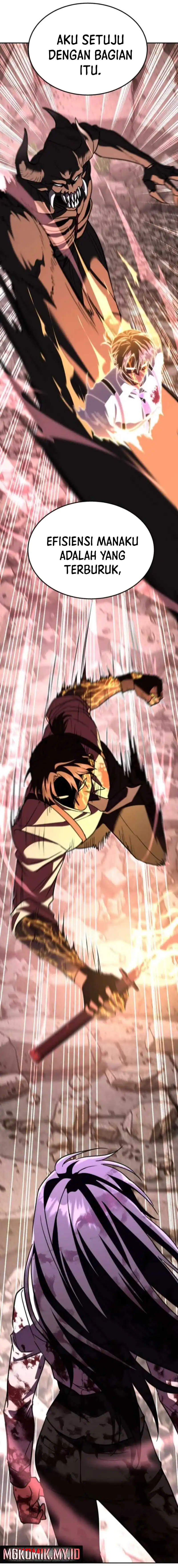 Read The Returned C Rank Tank Won’t Die ID Manga Online