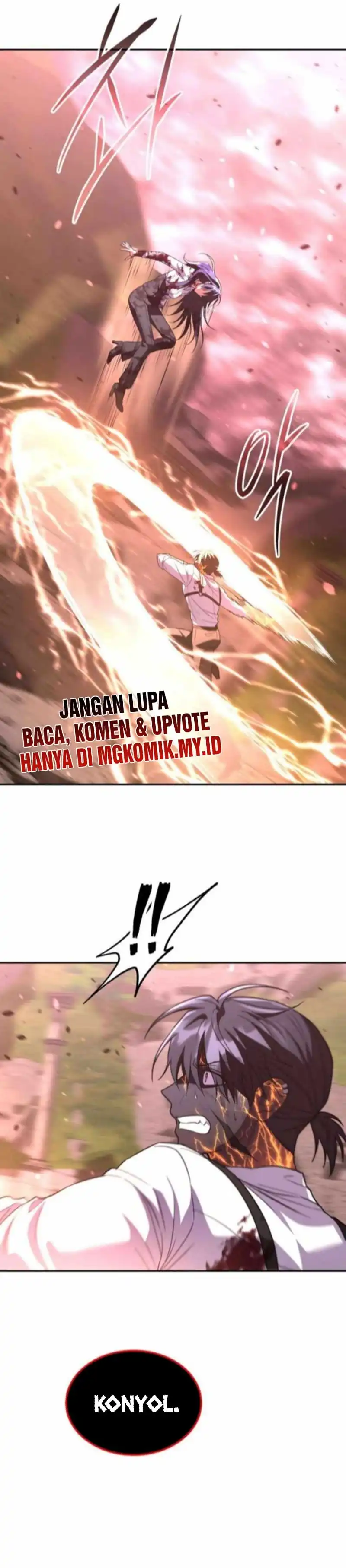 Read The Returned C Rank Tank Won’t Die ID Manga Online