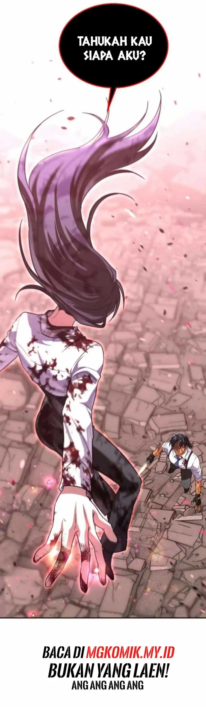 Read The Returned C Rank Tank Won’t Die ID Manga Online