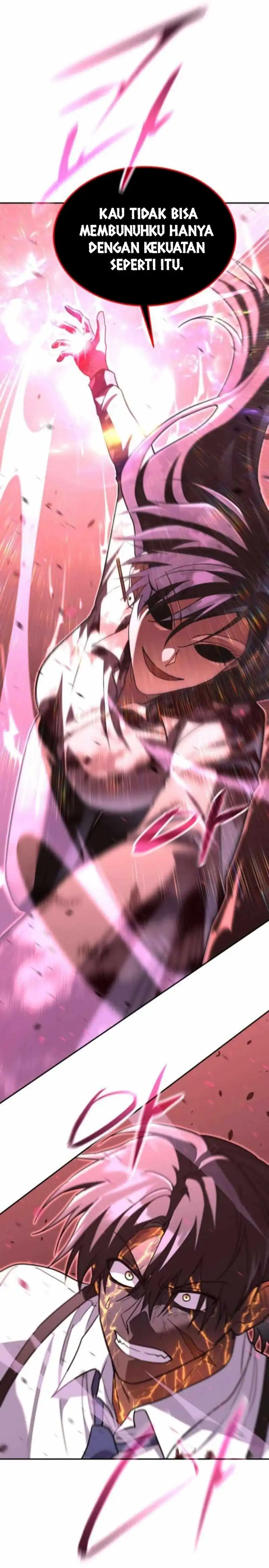 Read The Returned C Rank Tank Won’t Die ID Manga Online