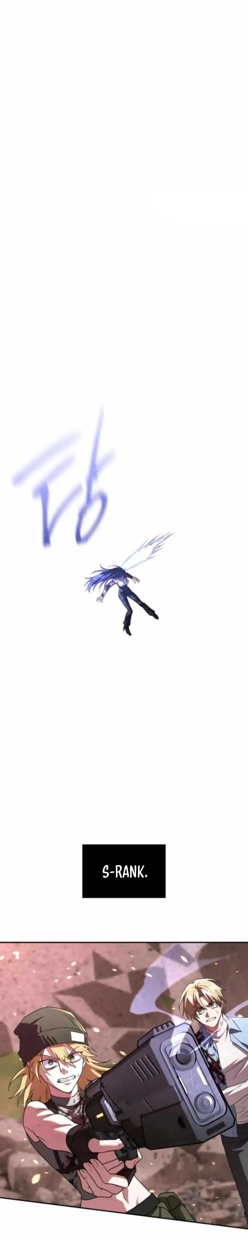 Read The Returned C Rank Tank Won’t Die ID Manga Online