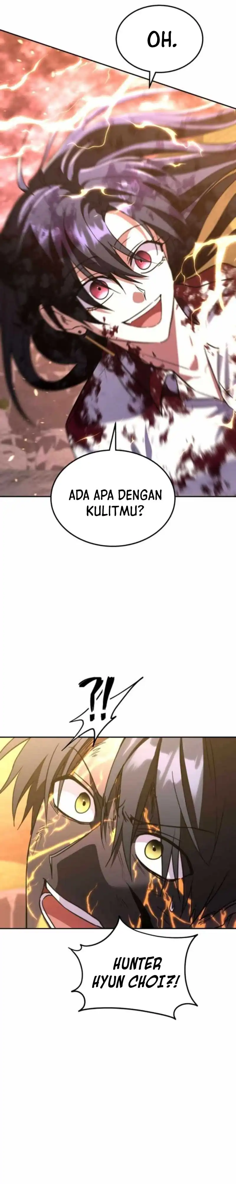 Read The Returned C Rank Tank Won’t Die ID Manga Online