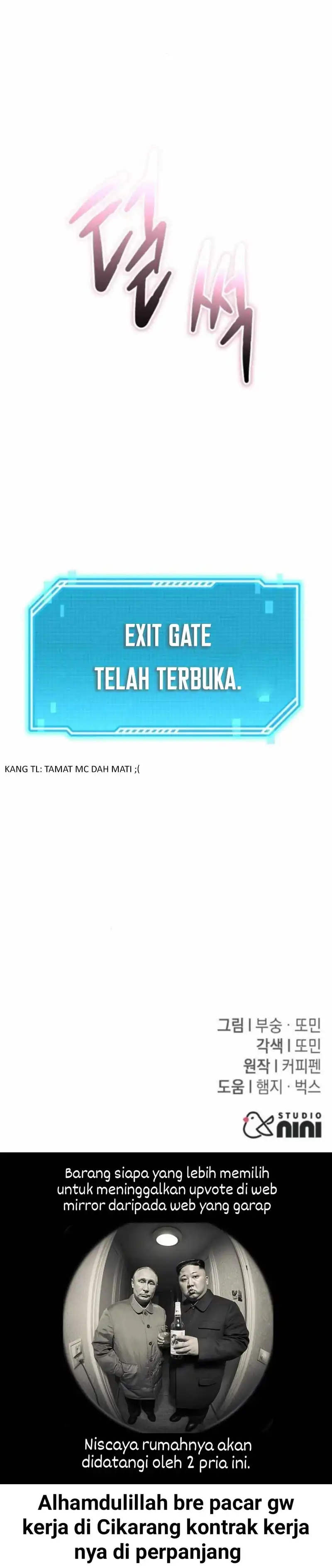 Read The Returned C Rank Tank Won’t Die ID Manga Online