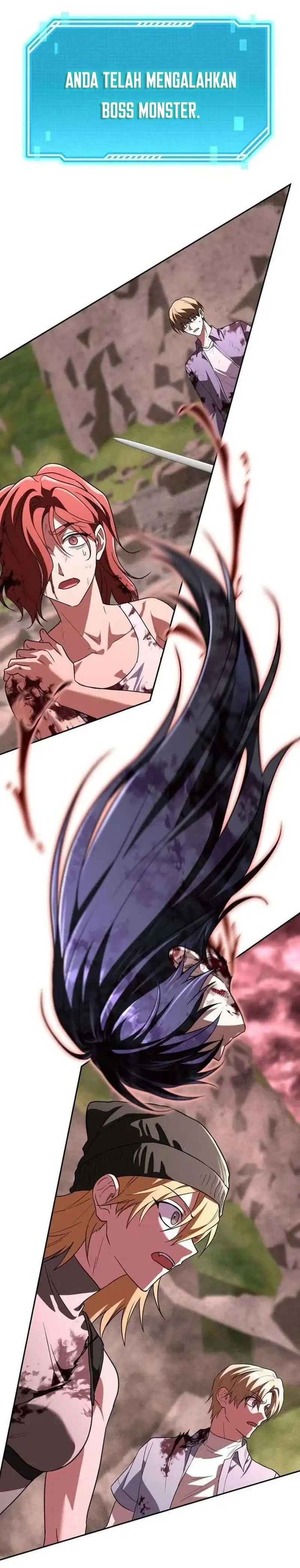 Read The Returned C Rank Tank Won’t Die ID Manga Online