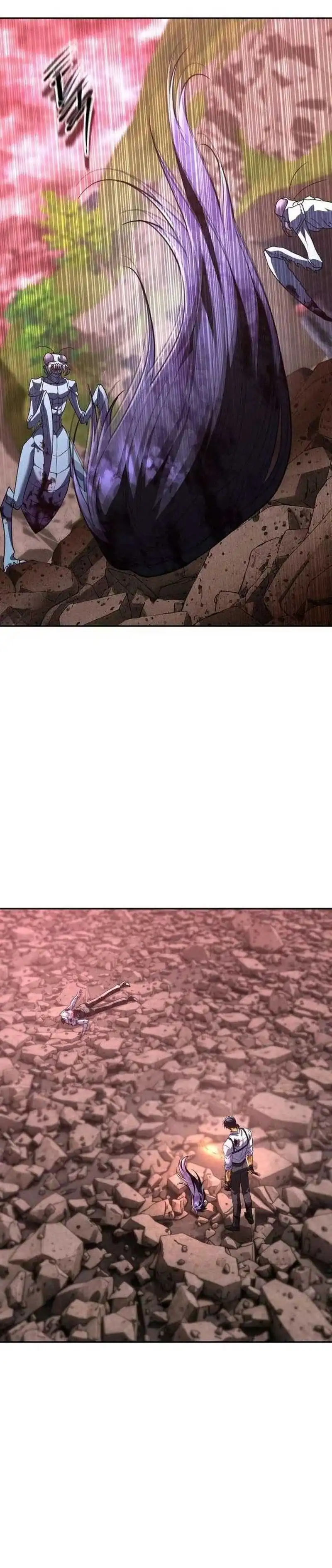 Read The Returned C Rank Tank Won’t Die ID Manga Online