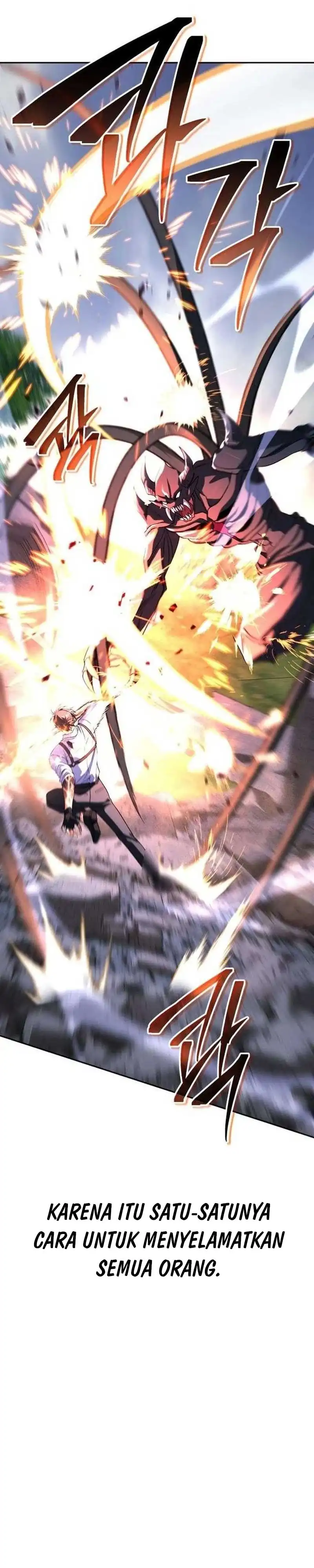 Read The Returned C Rank Tank Won’t Die ID Manga Online