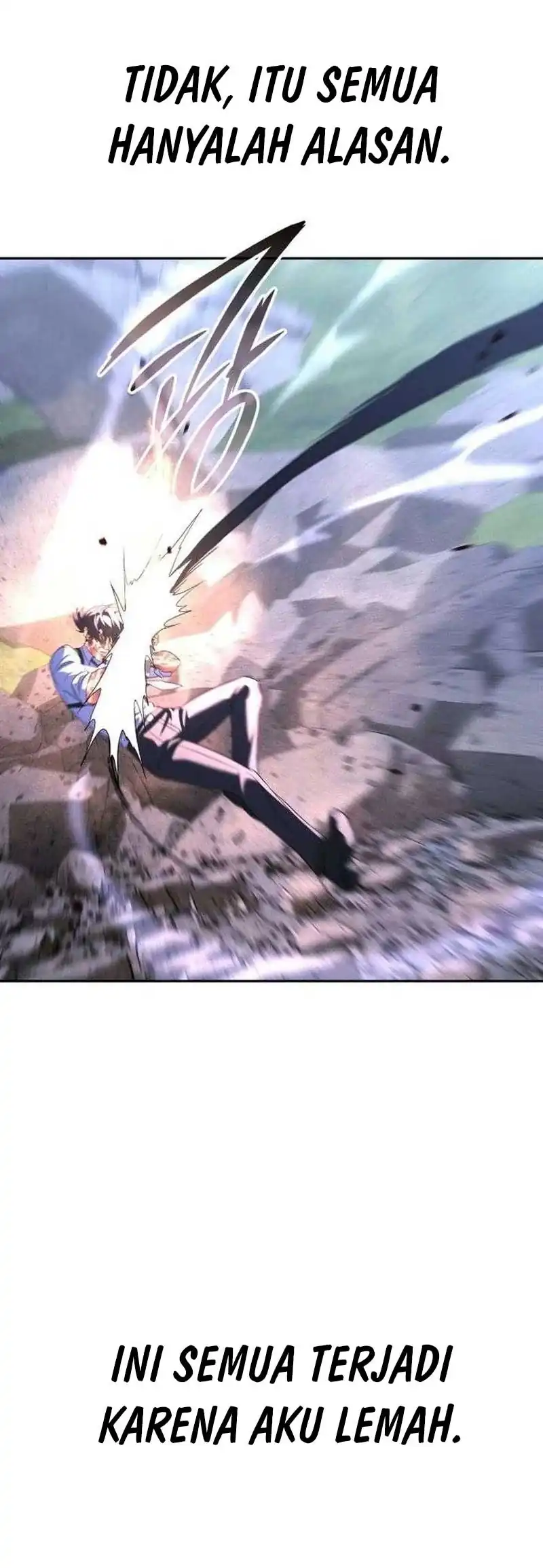 Read The Returned C Rank Tank Won’t Die ID Manga Online