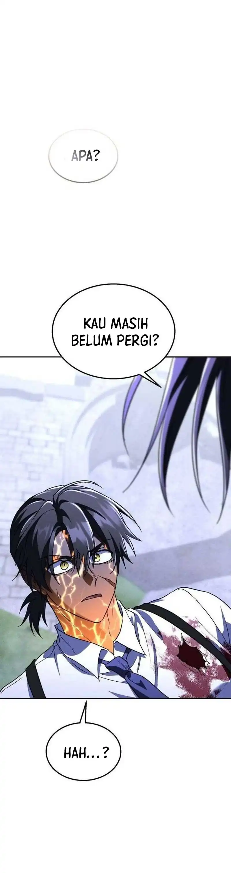 Read The Returned C Rank Tank Won’t Die ID Manga Online